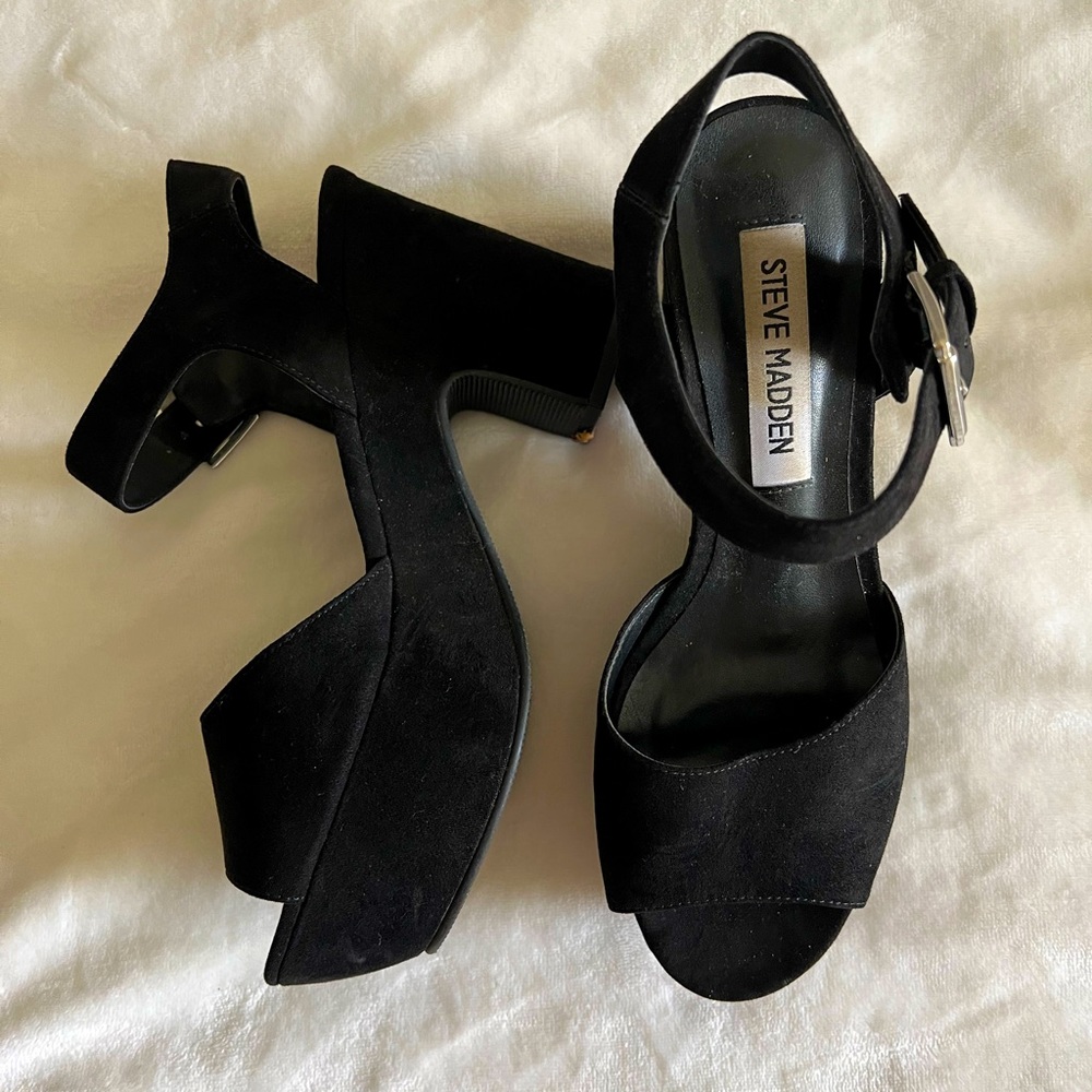 Steve Madden platforms